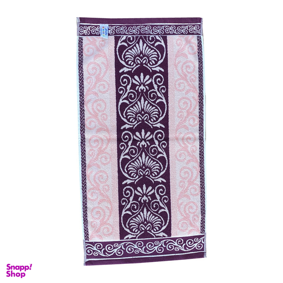 حوله دستی ماندگار مدل آیدا سایز 40×75 سانتی متر