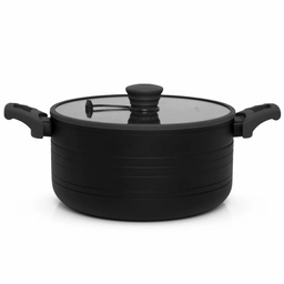 قابلمه گرانیتی لیدوما مدل ویلیا سایز 22