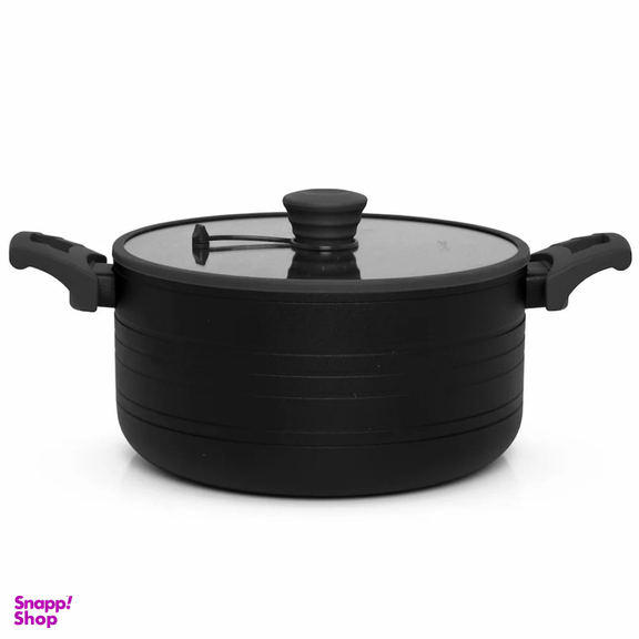 قابلمه گرانیتی لیدوما مدل ویلیا سایز 22