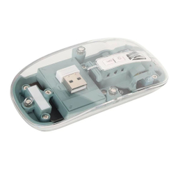 ماوس گرین لاین مدل Transparent Mouse 2 GL-112