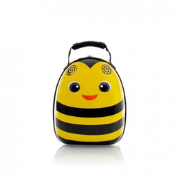 ست چمدان و کوله پشتی کودک هیس مدل TRAVEL TOTS BUMBLE BEE