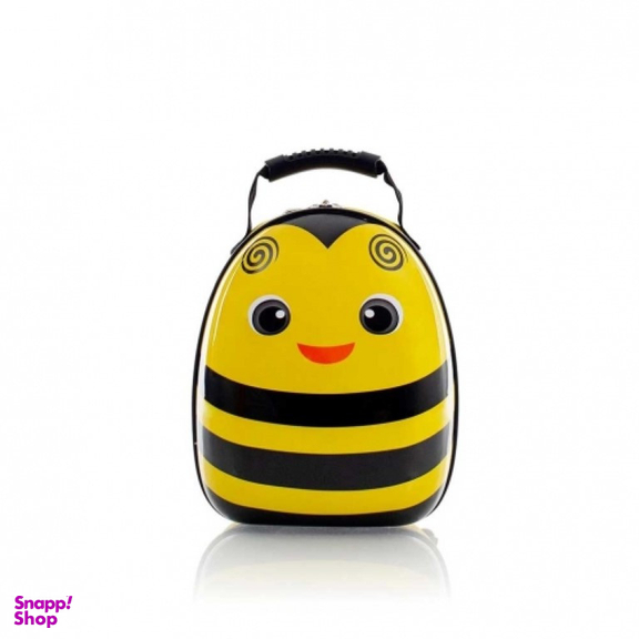 ست چمدان و کوله پشتی کودک هیس مدل TRAVEL TOTS BUMBLE BEE