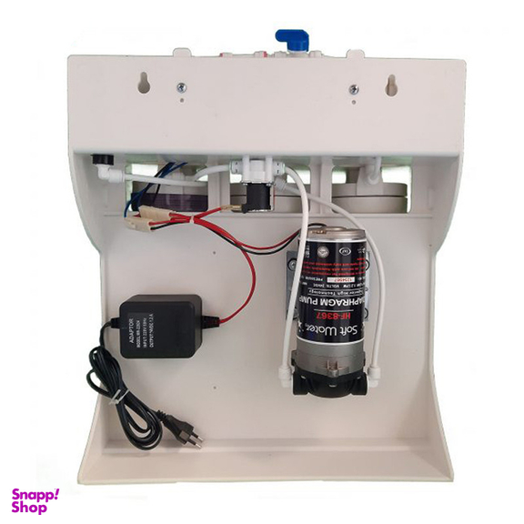 دستگاه تصفیه کننده آب سافت واتر مدل jw-soft-P06 به همراه فیلتر تصفیه آب کد 02 مجموعه 3 عددی