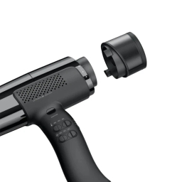 سشوار والرا مدل Ultimat Al Night Black 501