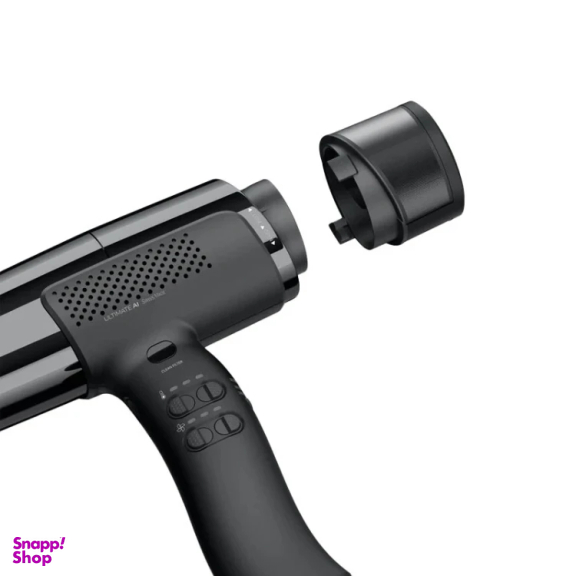 سشوار والرا مدل Ultimat Al Night Black 501