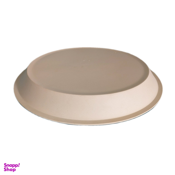 سینی طرح بامبو فایبر گرد کد 0200X