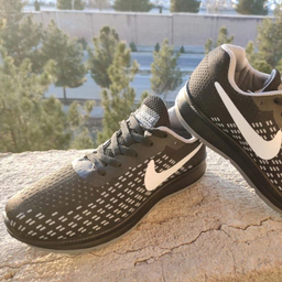 کفش پیاده روی مدل نایک زوم کد 007 رنگ صورتی