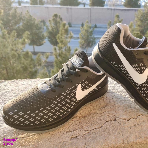 کفش پیاده روی مدل نایک زوم کد 007 رنگ صورتی