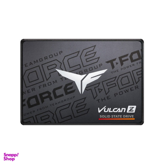 حافظه SSD اینترنال تیم گروپ مدل Vulcan Z