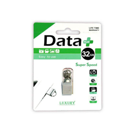 فلش مموری دیتا پلاس مدل  LUXURY  USB2.0 ظرفیت 32 گیگابایت