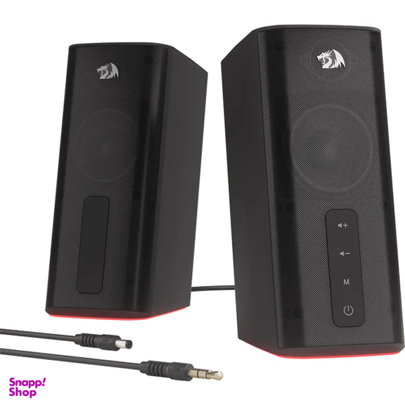 اسپیکر دسکتاپ مخصوص بازی ردراگون مدل Connie GS814