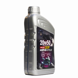 روغن موتور موتورسیکلت TK89 مدل 20w50 SL حجم 1 لیتر