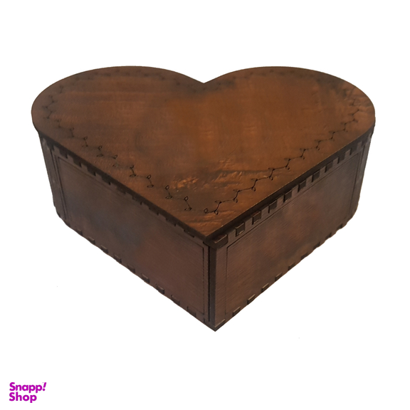 جعبه کادویی طرح قلب