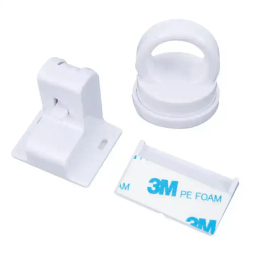 قفل درب کمد و کابینت مدل مگنتی بسته 8 عددی