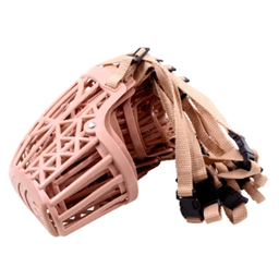 ست کامل پوزه بند سگ کد 007 مجموعه ۷ عددی