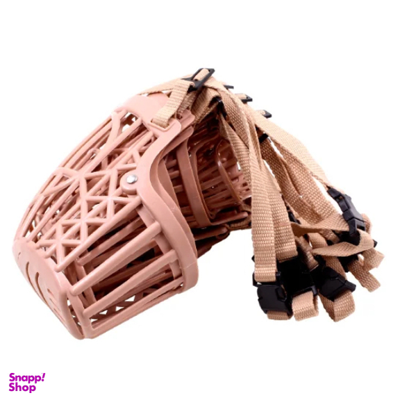 ست کامل پوزه بند سگ کد 007 مجموعه ۷ عددی