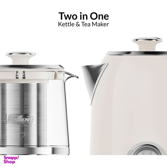 چای ساز فلر مدل TS490