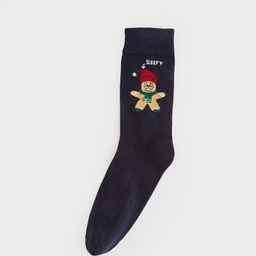 شورت پادار مردانه ال سی وایکیکی مدل W3GM32Z8 به همراه جوراب