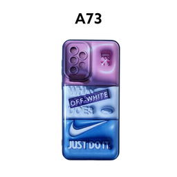 کاور موبایل کینگ پاور مدل 3D کد 2 مناسب سامسونگ Galaxy A73