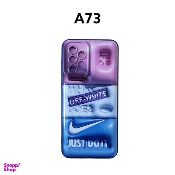 کاور موبایل کینگ پاور مدل 3D کد 2 مناسب سامسونگ Galaxy A73