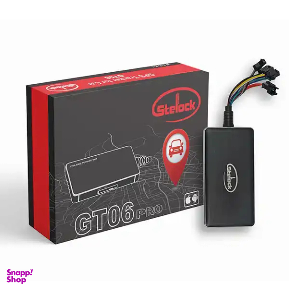 ردیاب خودرو استیلاک مدل GT06 Pro