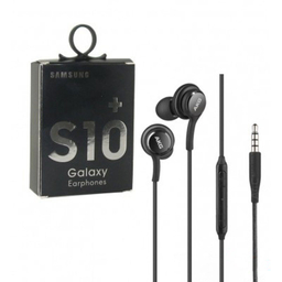 هندزفری ای کی جی مدل +S10