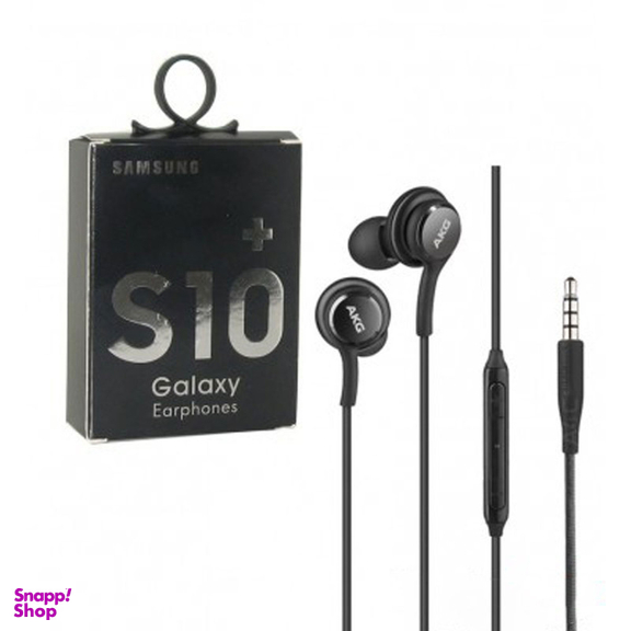 هندزفری ای کی جی مدل +S10