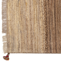 گبه دستباف سی پرشیا کد 122284 سایز 191x118 سانتی‌ متر