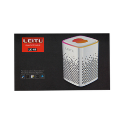 اسپیکر بلوتوثی قابل حمل لیتو مدل LK-49