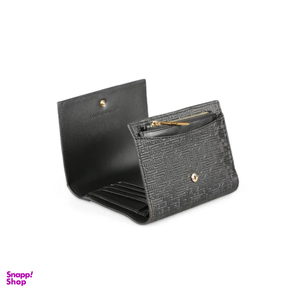 کیف پول زنانه چرم درسا مدل GD-17418924