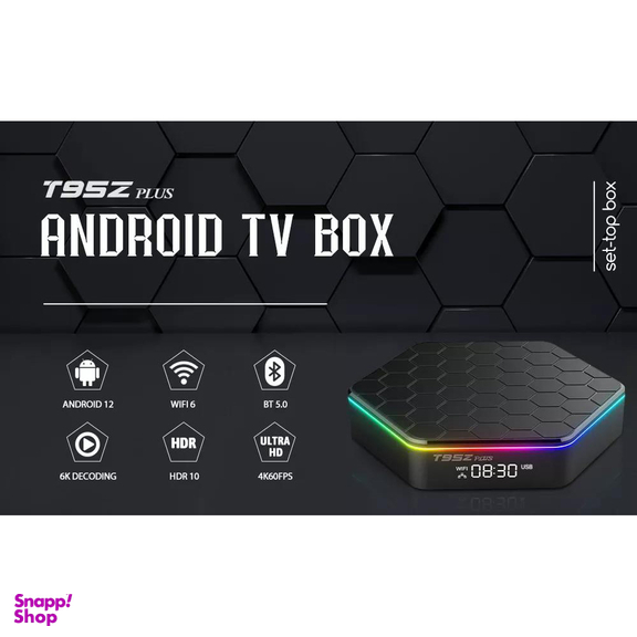 اندروید باکس مدل T95Z Plus