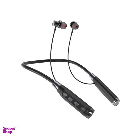 هدفون بلوتوثی دورگردنی ایکس-انرژی مدل X-809 V