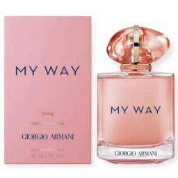 ادو پرفیوم زنانه جورجیو آرمانی مدل My Way EDP Ylang حجم 90 میلی لیتر