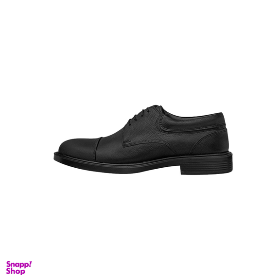 کفش رسمی مردانه نوین چرم مدل MS3186 7811