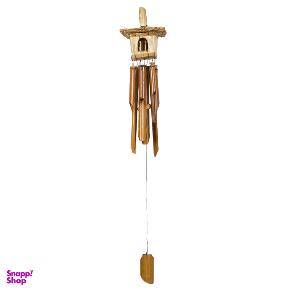 آویز تزیینی طرح بادزنگ مدل KH654