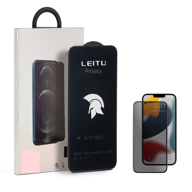 محافظ صفحه نمایش گوشی موبایل لیتو مدل PRIVACY مناسب برای اپل iPhone 13 / 13 Pro