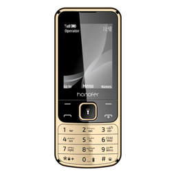گوشی موبایل هانوفر مدل 6700 دو سیم کارت رم 128 مگابایت