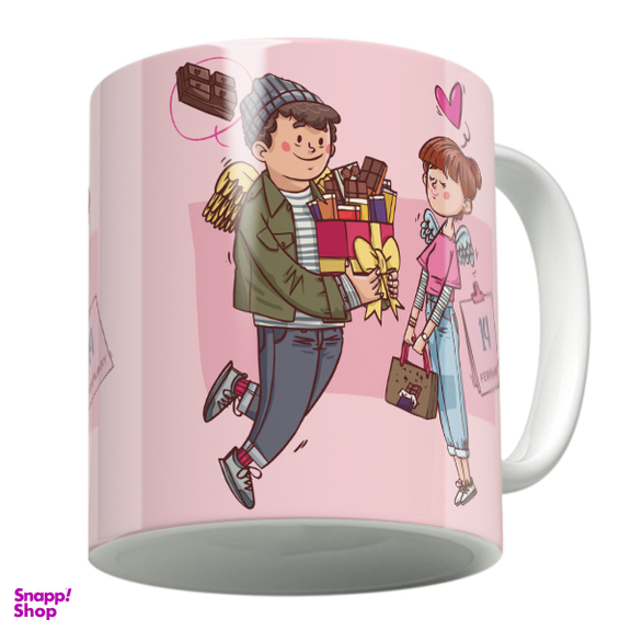 ماگ لاژید مدل عشق کد 02