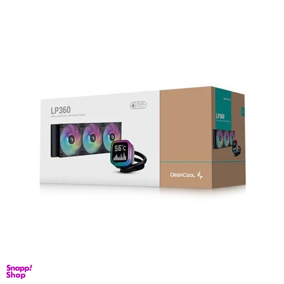 خنک کننده مایع دیپ کول مدل LP360