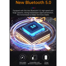 هدفون بلوتوثی کی تی مدل Flex