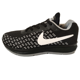 کفش پیاده روی مدل نایک زوم کد 026 رنگ مشکی