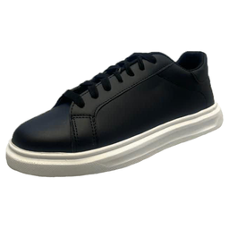 کفش ونس زنانه مدل مک کویین کد 1165 رنگ مشکی