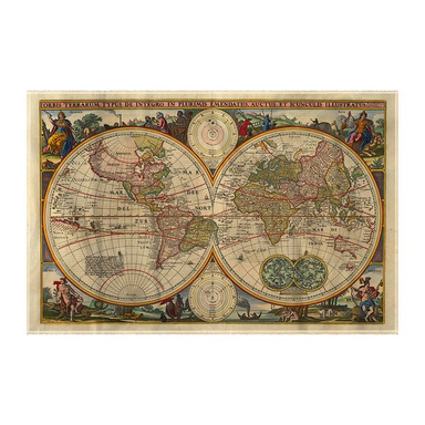 کاغذ کادو ترمه طراحان ایده مدل نقشه قدیمی کد cfp1024