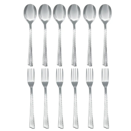 سرویس چاقو و چنگال 12 پارچه وینتو کد 007