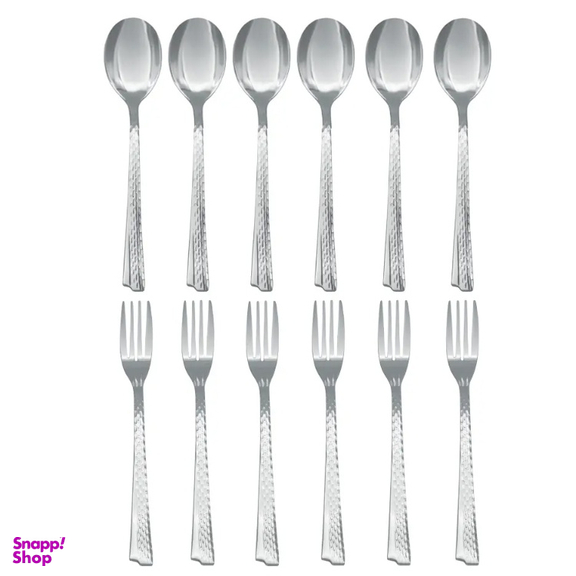 سرویس چاقو و چنگال 12 پارچه وینتو کد 007