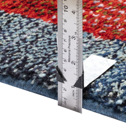 گبه دستباف سی پرشیا کد 129265 سایز 155×117 سانتی‌ متر