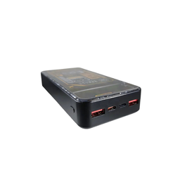 پاوربانک مدل BUKU MG-G134 QC PD 22.5W ظرفیت 20000 میلی‌ آمپر ساعت