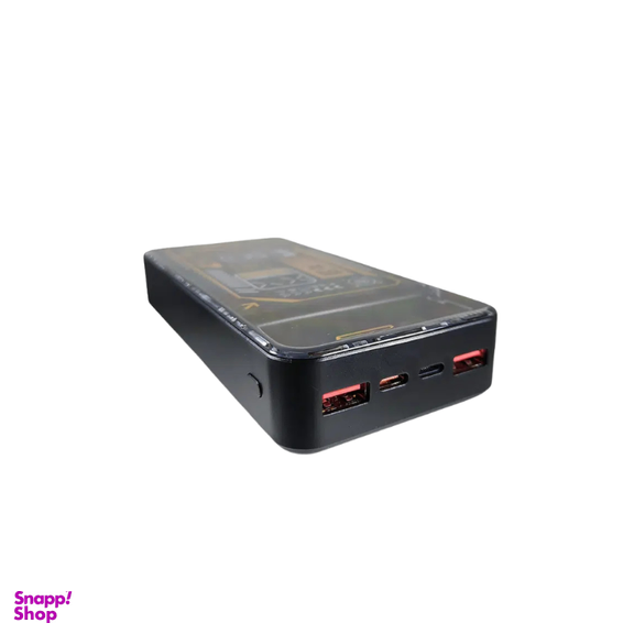 پاوربانک مدل BUKU MG-G134 QC PD 22.5W ظرفیت 20000 میلی آمپر ساعت