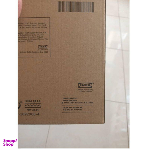 استکان ایکیا مدل IKEA-800 مجموعه 6 عددی