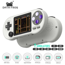 کنسول بازی قابل حمل مدل SF2000 DATA FROG